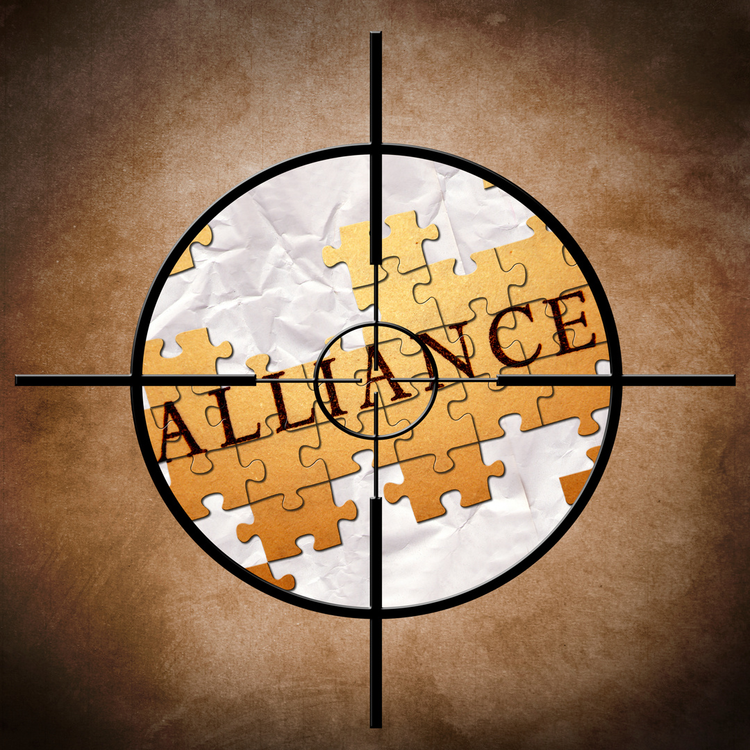 Alliance target